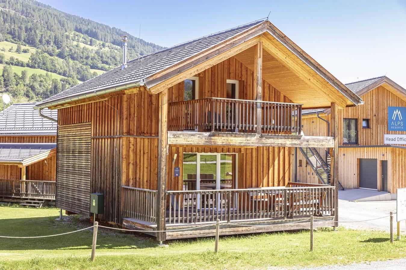 Vakantiehuis in Kreischberg vanaf 289€ per nacht