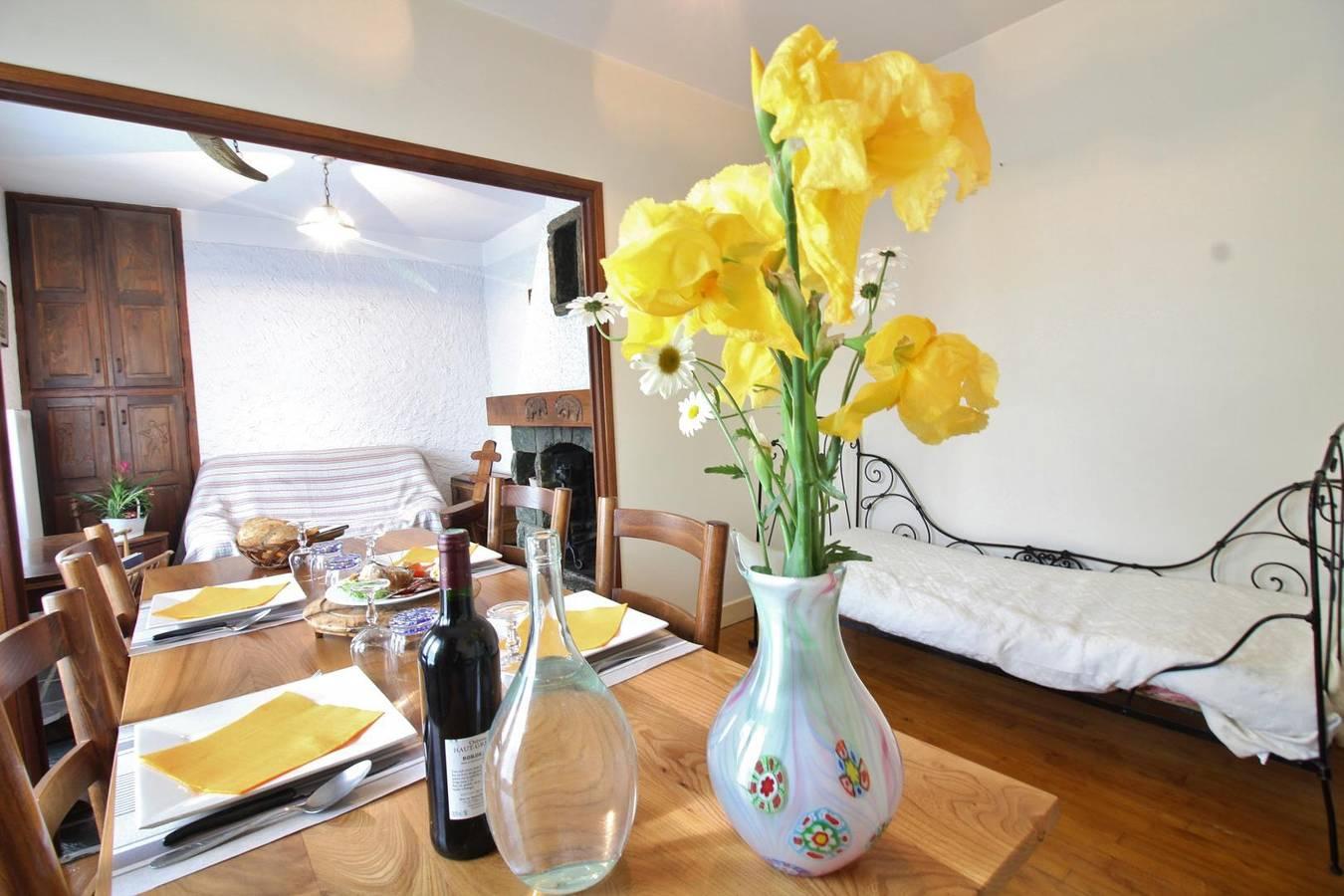 Vakantiehuis in Pyreneeën, Frankrijk voor 5 personen foto 17
