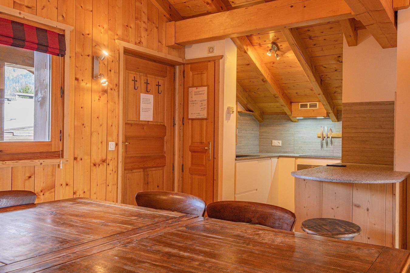 Vakantieappartement in Chamonix, Frankrijk voor 6 personen foto 16