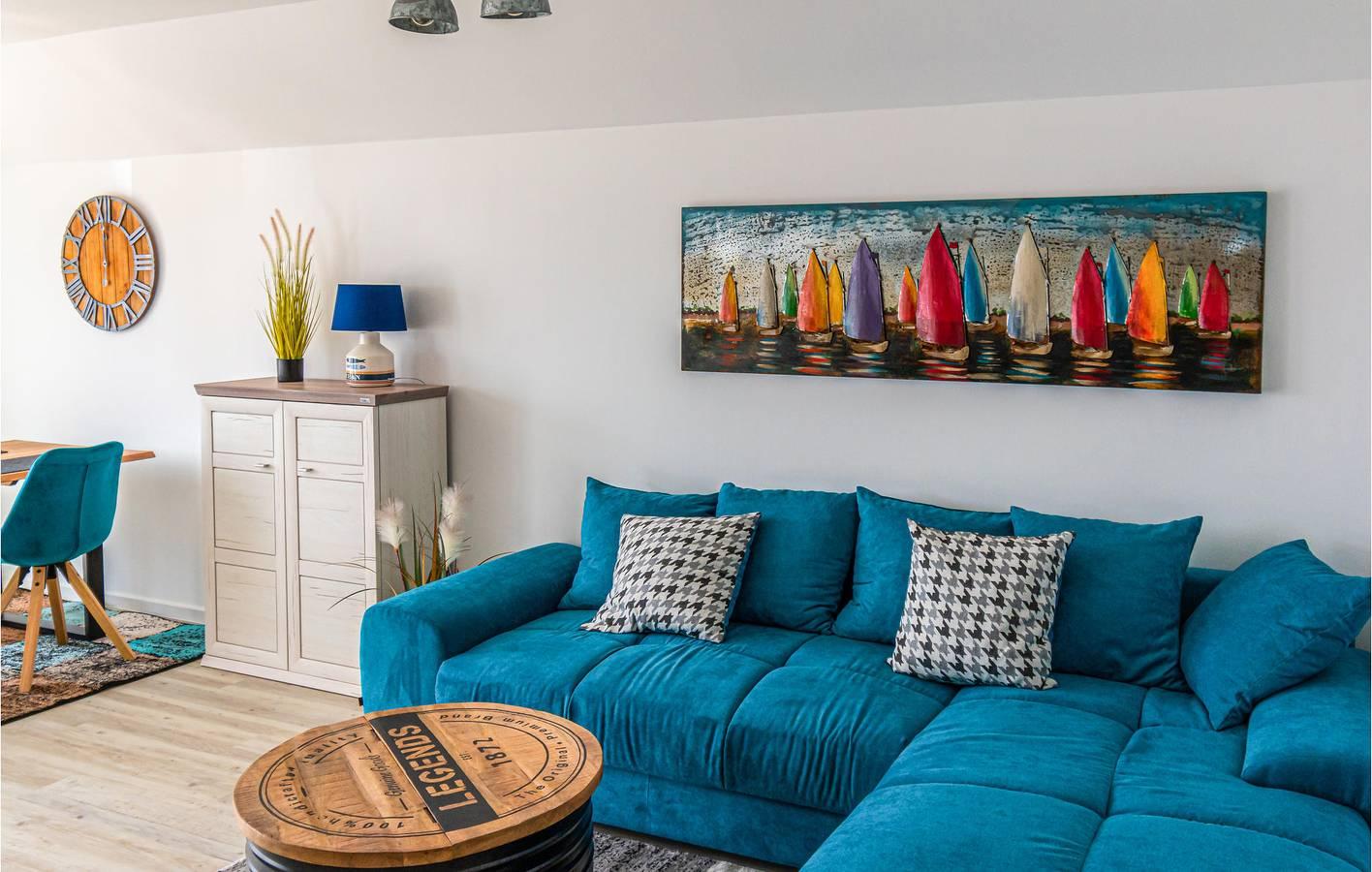 Vakantieappartement in Büsum, Duitsland voor 4 personen foto 10