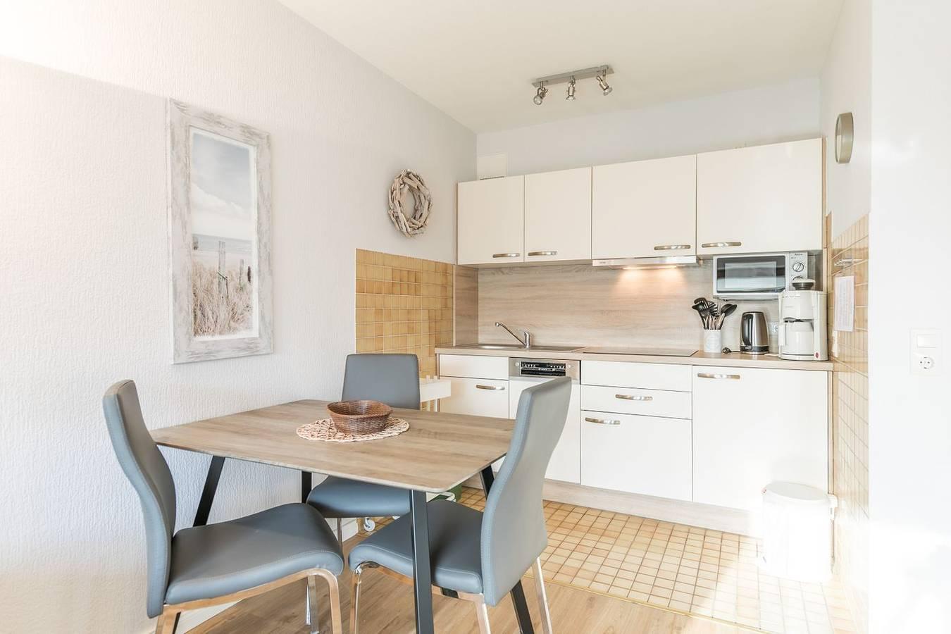 Vakantieappartement in Büsum, Duitsland voor 2 personen foto 4