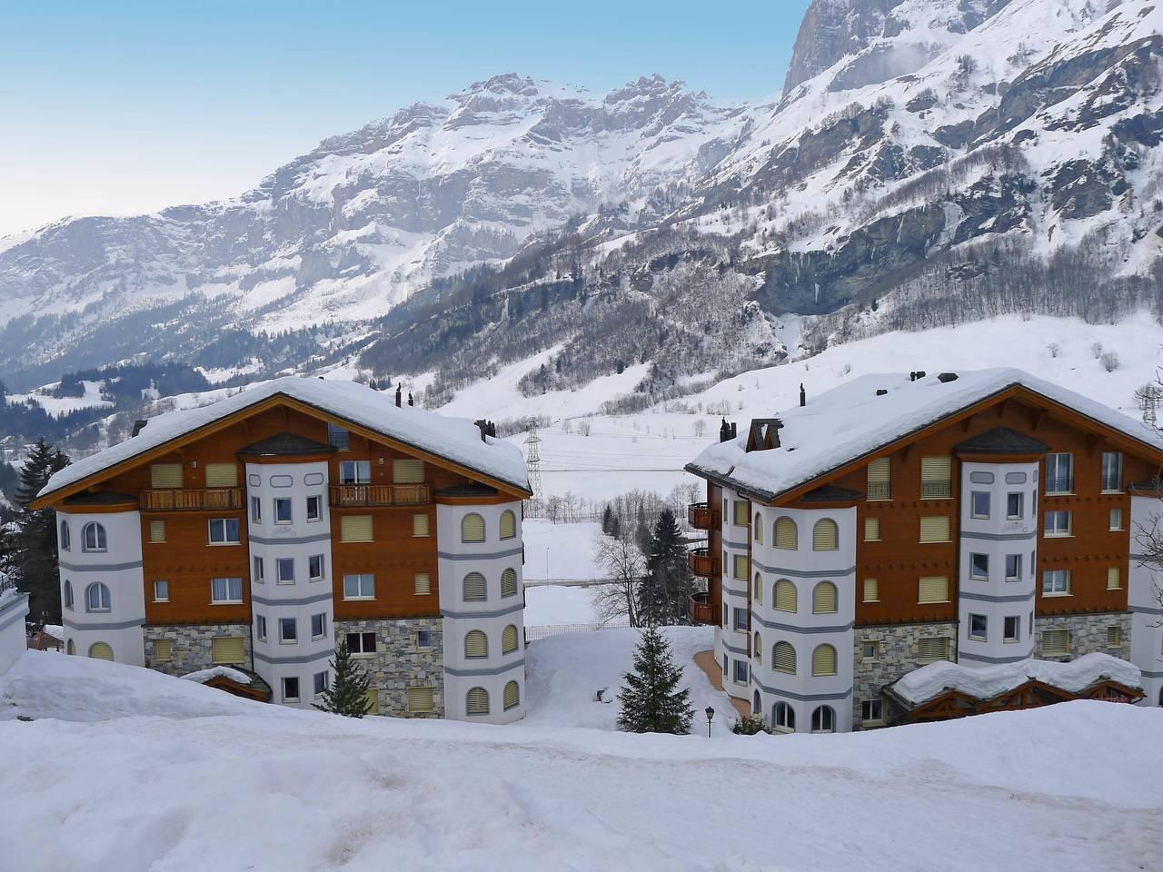Vakantieappartement in Leukerbad, Zwitserland voor 4 personen foto 18