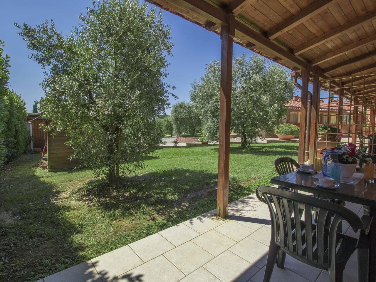Vakantieappartement in Provincie Pisa, Italië voor 4 personen foto 3