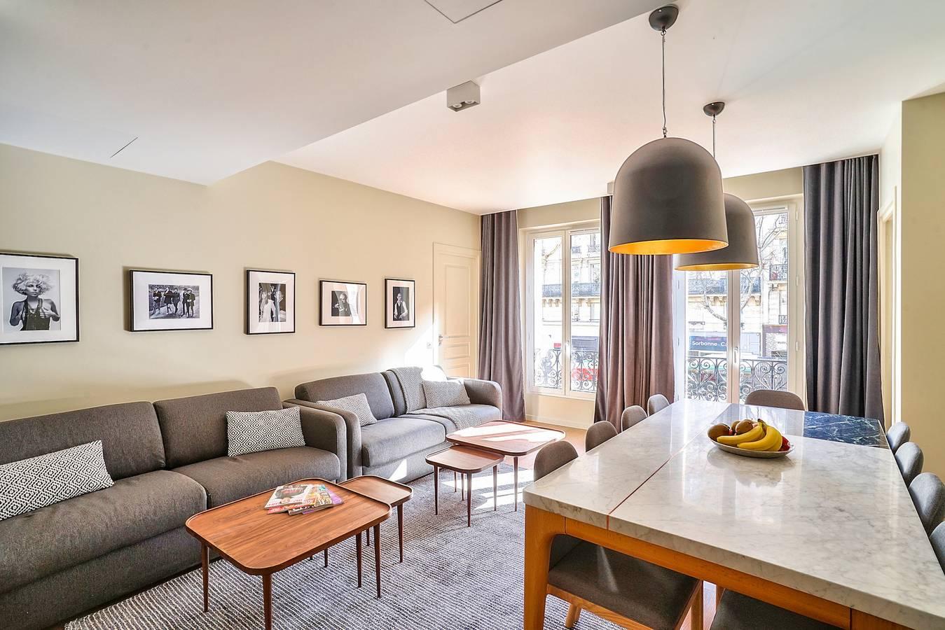 Vakantieappartement in Parijs foto 5