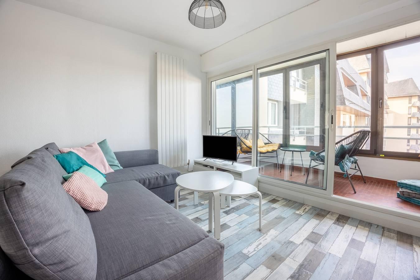 Vakantieappartement in Calvados, Frankrijk voor 4 personen foto 17