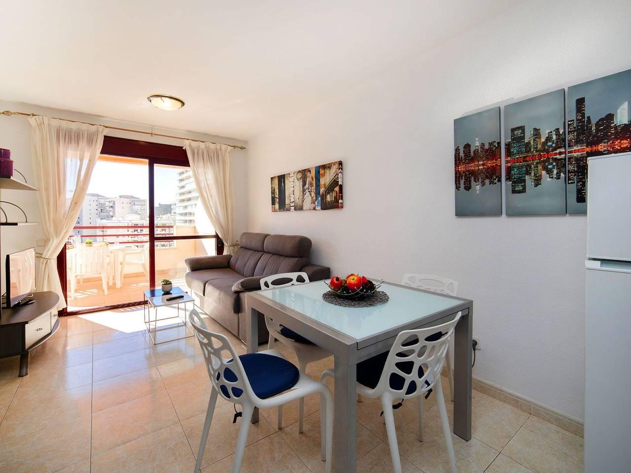 Vakantieappartement in Calpe, Spanje voor 4 personen foto 14