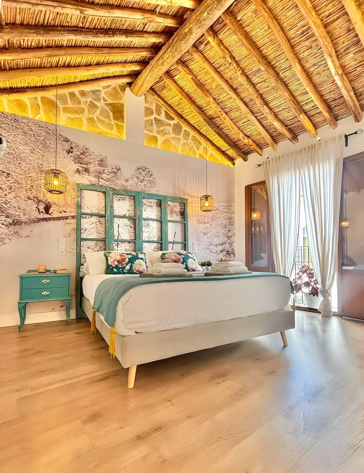 Vakantiehuis in El Gastor, Spanje voor 4 personen