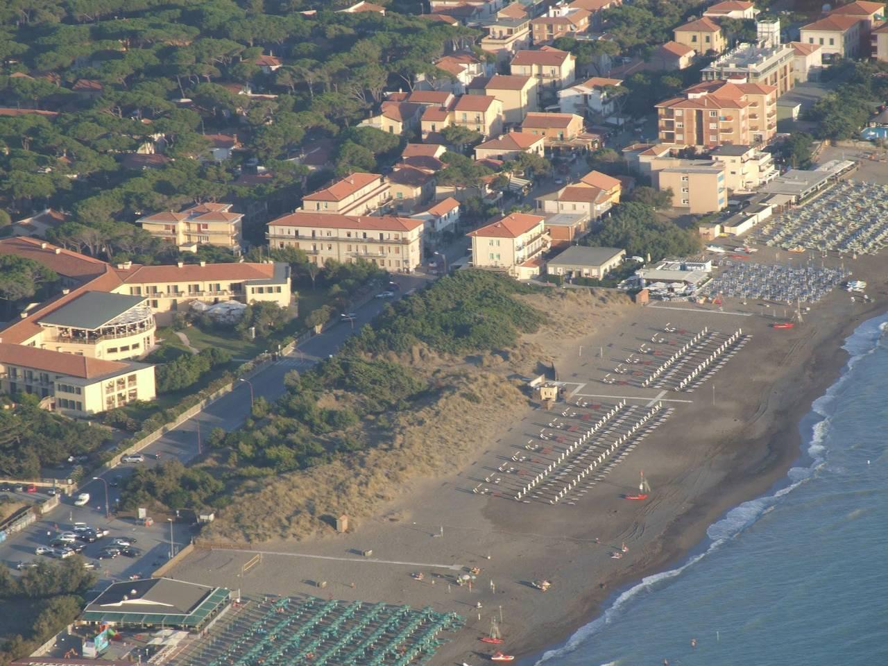 Vakantieappartement in Val di Cecina, Italië voor 4 personen foto 4