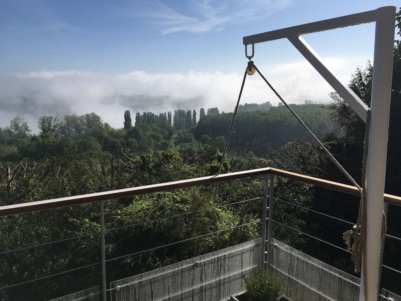 Gîtes de France® in La Bouille, Parc naturel régional des Boucles de la Seine Normande, Frankrijk voor 10 personen foto 19
