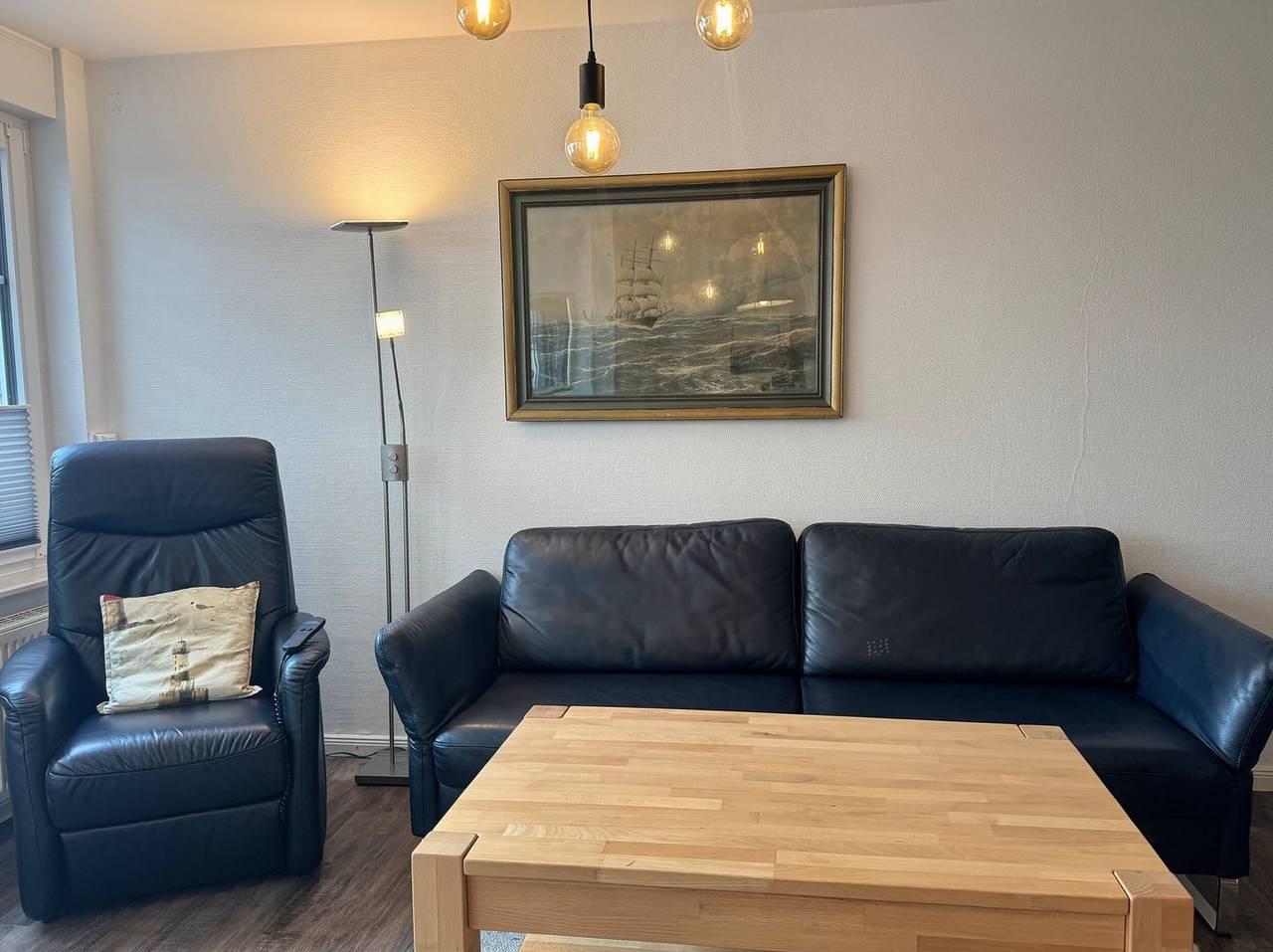 Vakantieappartement in Waddenzee, Duitsland voor 2 personen foto 6