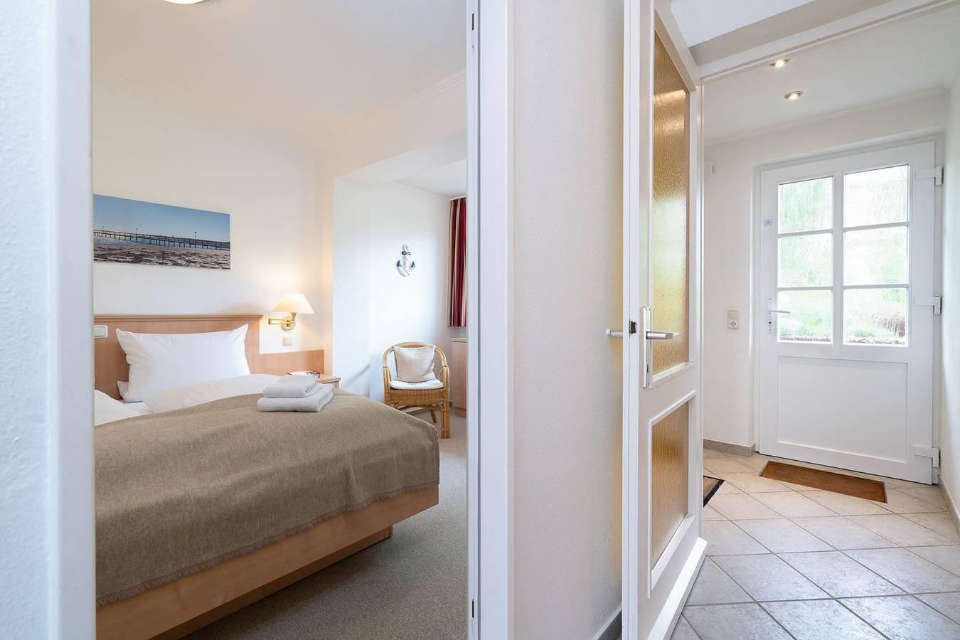 Vakantieappartement in Pelzerhaken, Duitsland voor 4 personen foto 14