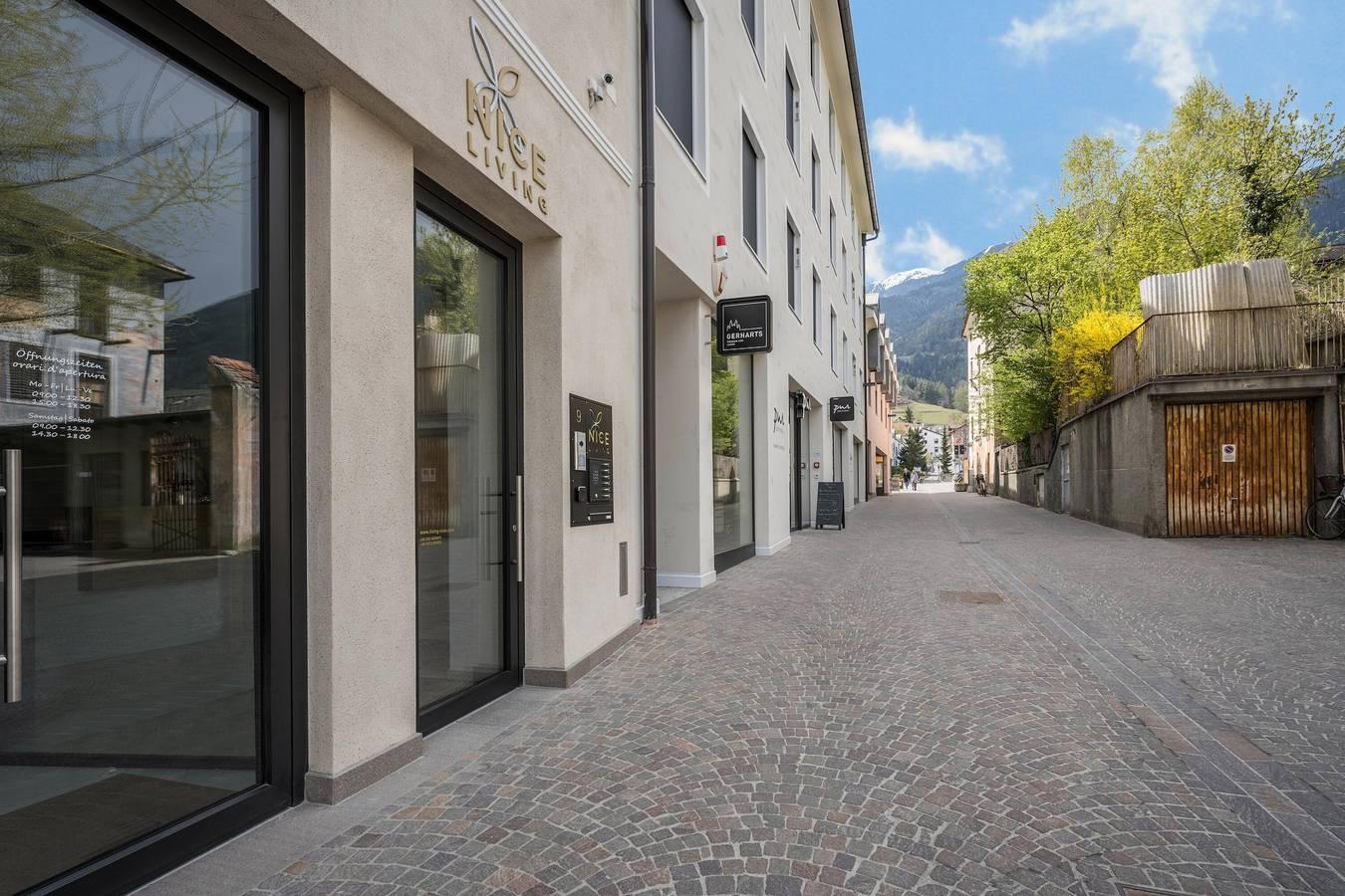 Modern Appartement "Nice 5" in het centrum van Bressanone/Brixen in Brixen, Dolomiti Superski, Italië voor 4 personen foto 22