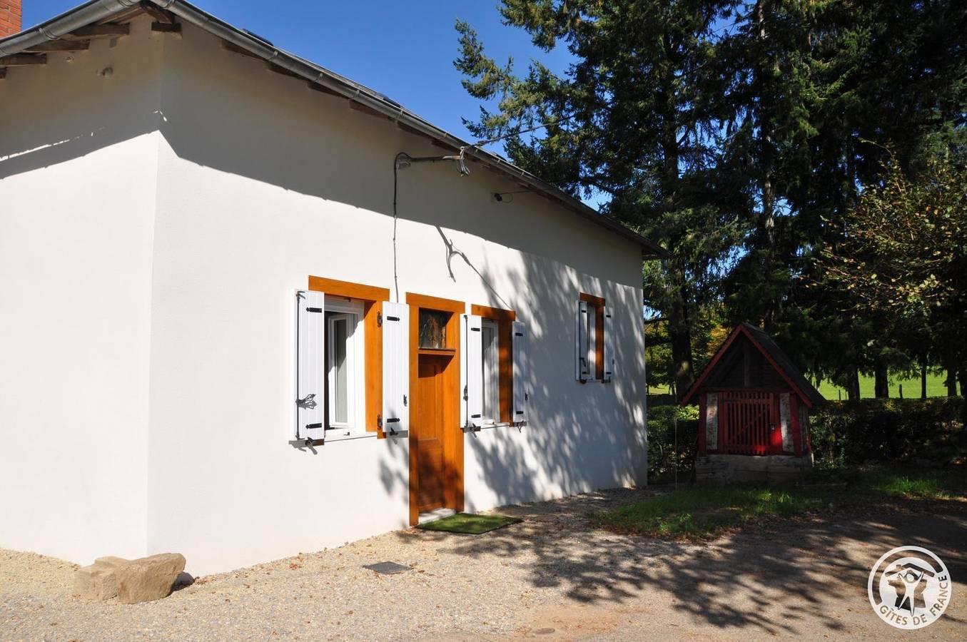 Vakantiehuis in Tulle, Frankrijk voor 4 personen foto 4