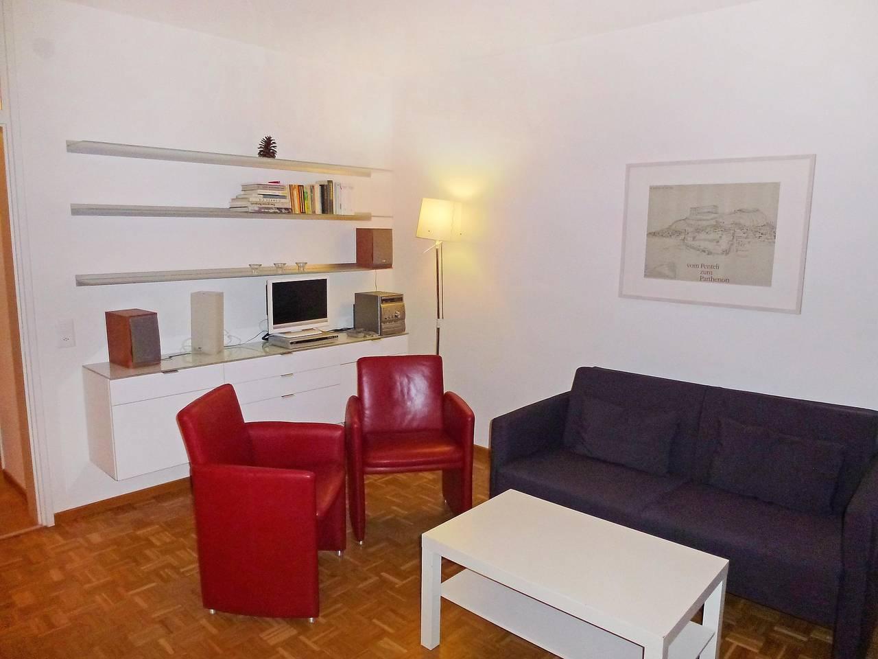 Vakantieappartement in Lugano, Zwitserland voor 6 personen foto 4