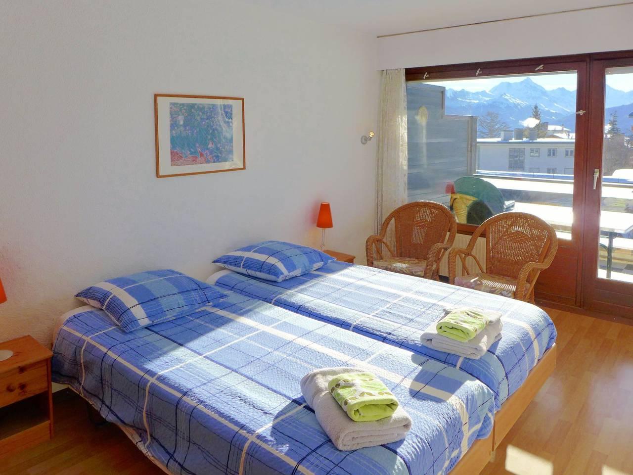 Vakantieappartement in Montana, Zwitserland voor 4 personen foto 4