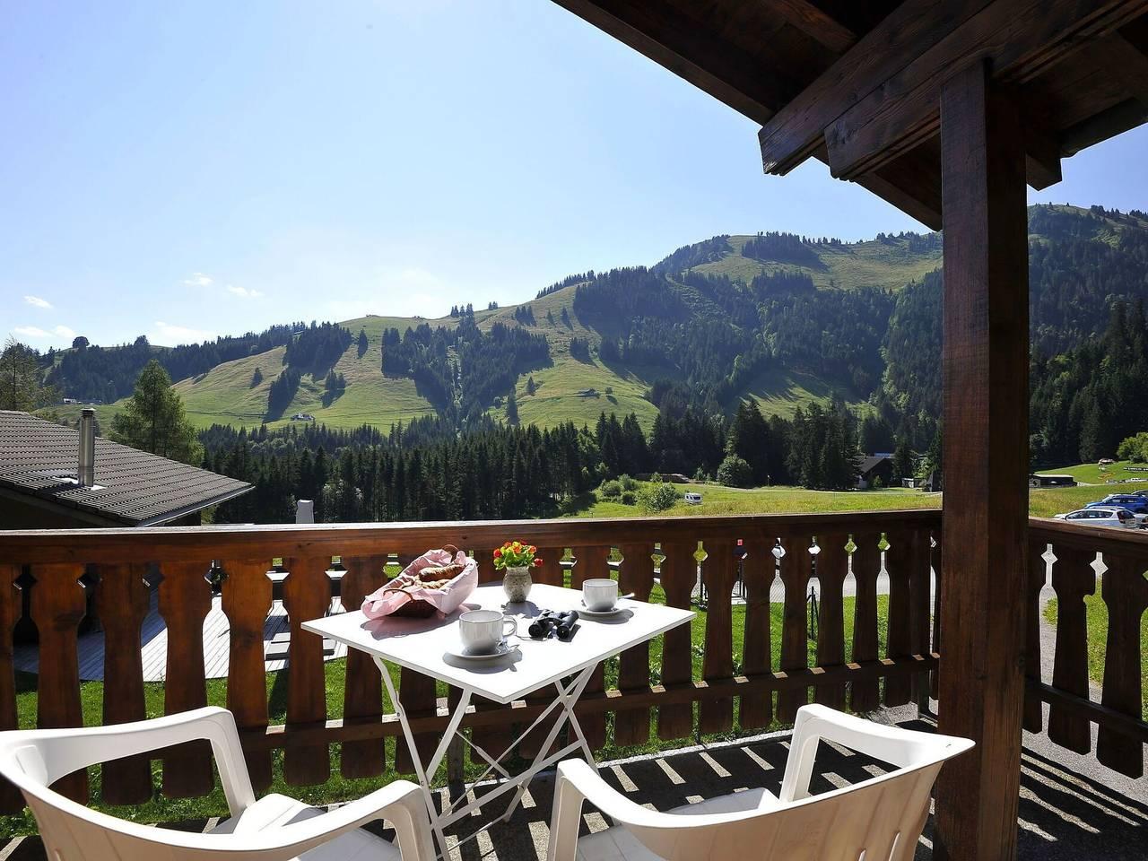 Vakantiehuis in Gruyères, Zwitserland voor 6 personen foto 3