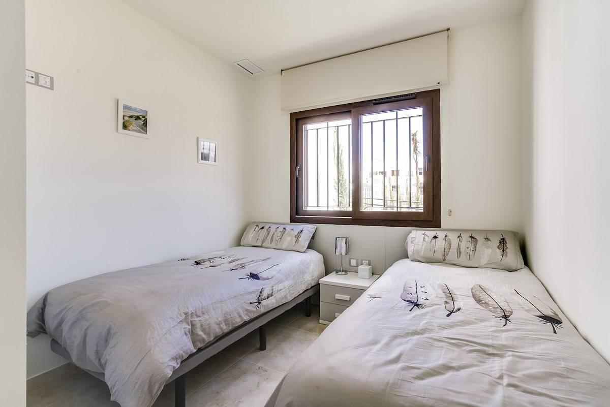 Vakantieappartement in Pulpí, Spanje voor 4 personen foto 7