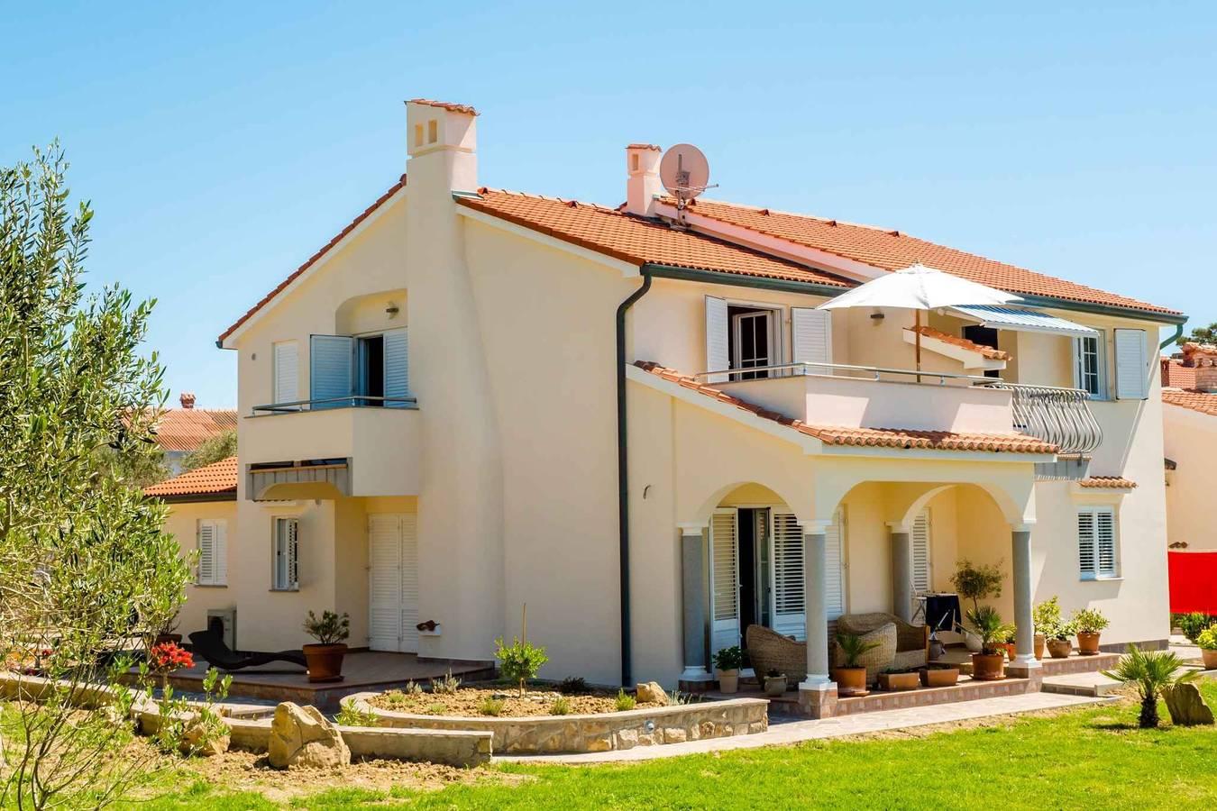 Vakantieappartement in Rab, Kroatië voor 4 personen foto 4