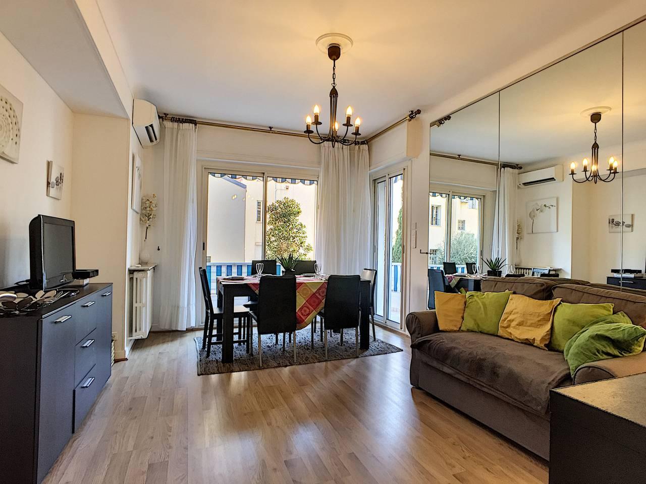 Vakantieappartement in Nice, Frankrijk voor 4 personen foto 2