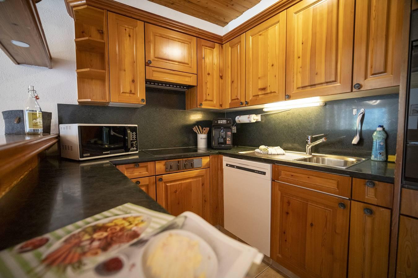 Vakantieappartement in Sent foto 10
