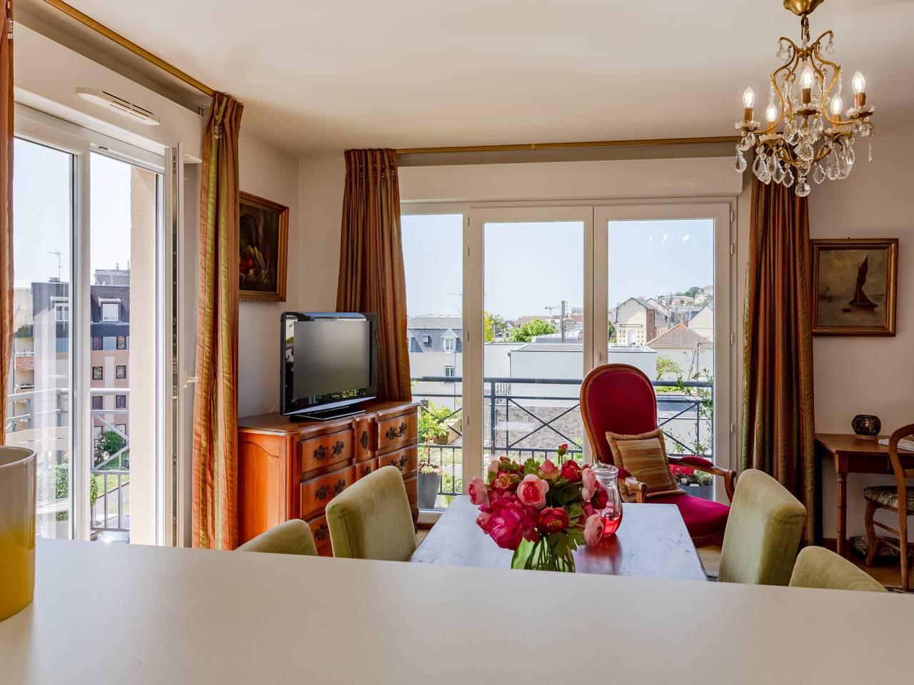 Vakantieappartement in Calvados, Frankrijk voor 6 personen foto 10