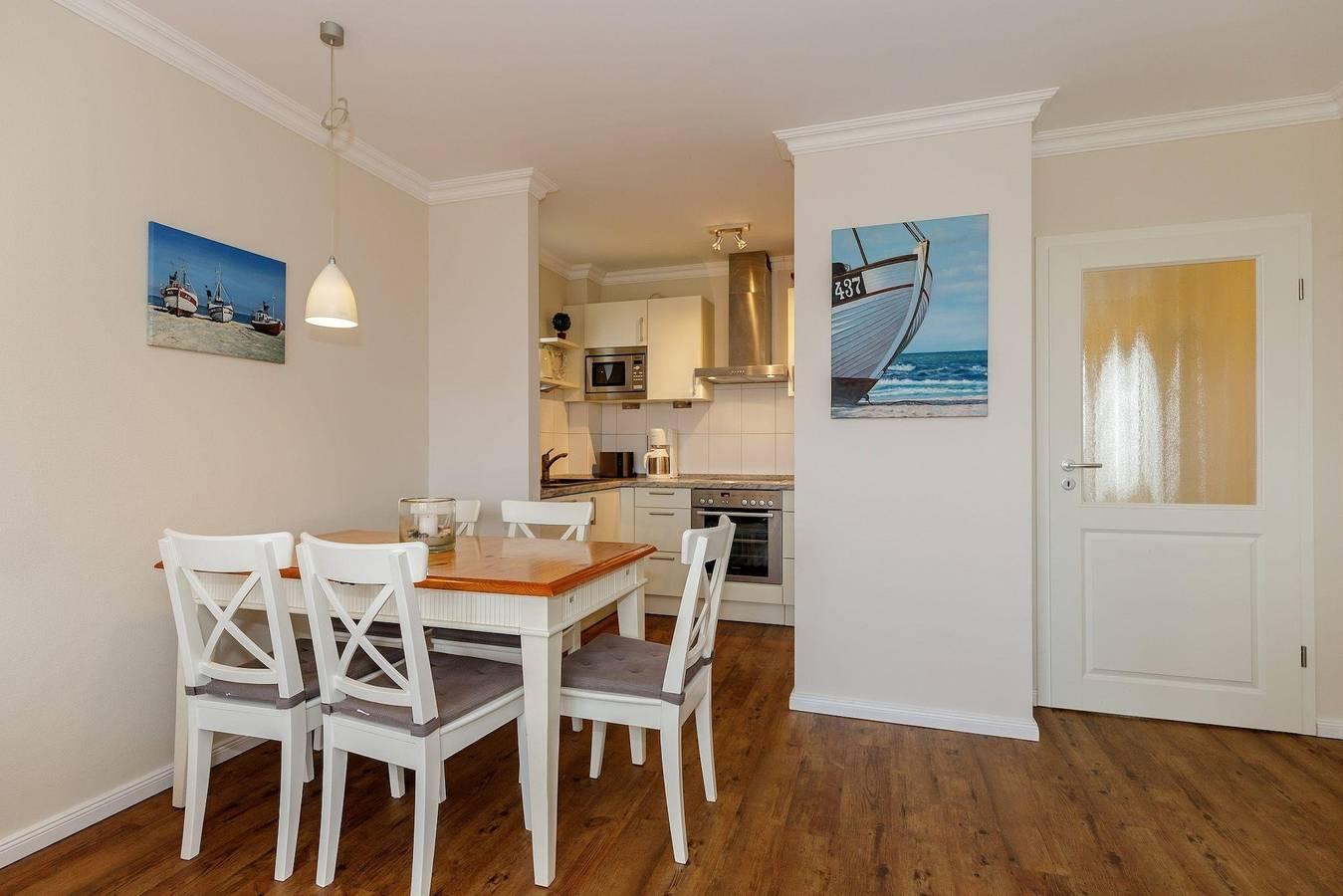 Vakantieappartement in Kühlungsborn, Duitsland voor 6 personen foto 9