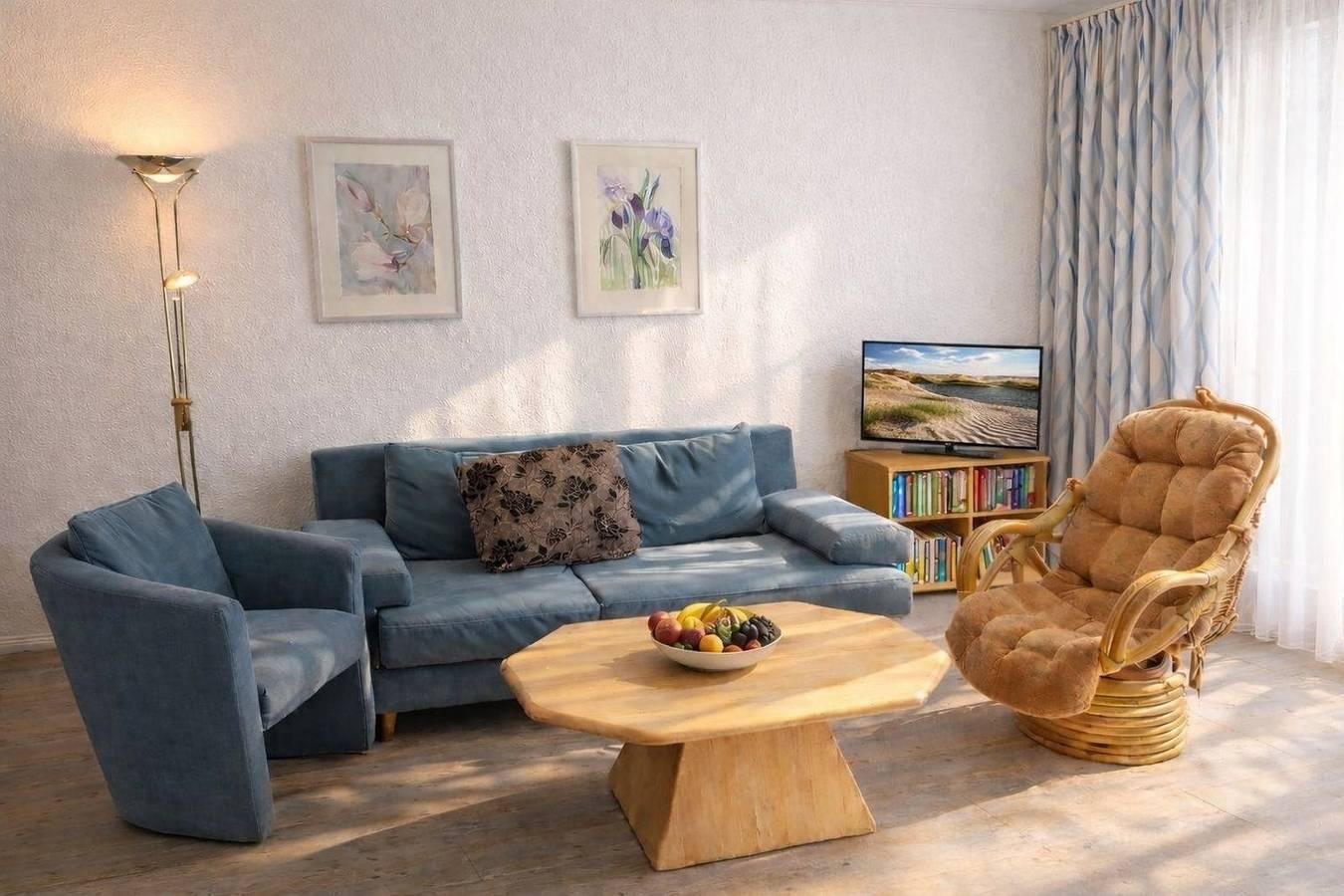 Vakantieappartement in Kühlungsborn, Duitsland voor 4 personen foto 3