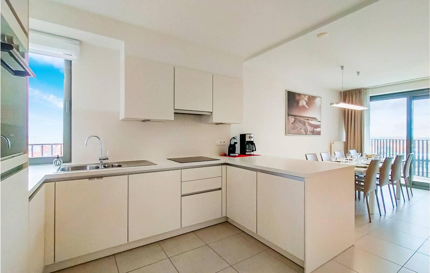 Vakantieappartement in Oostende, België voor 6 personen foto 6