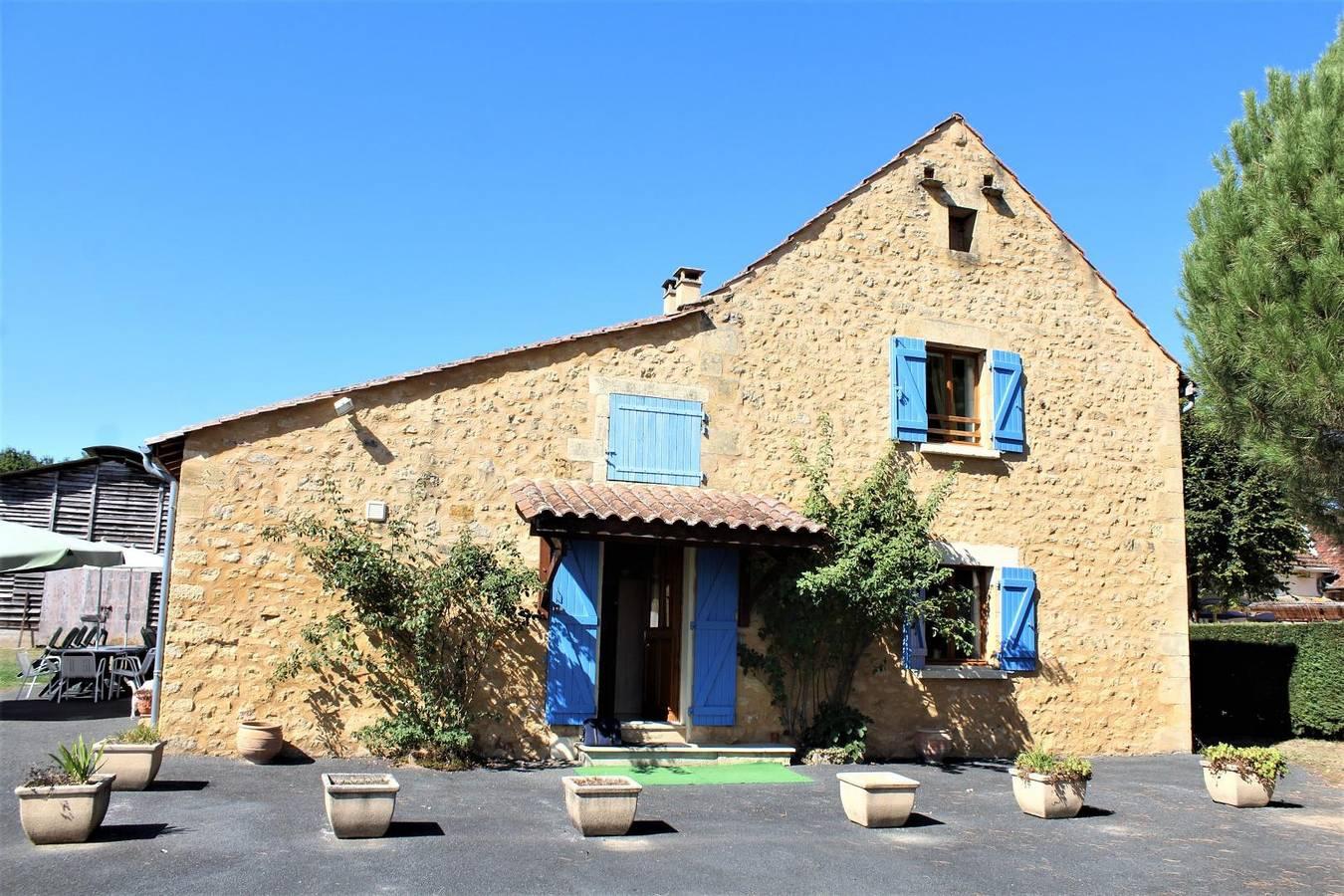 Braulen Haut in Calviac-en-Périgord, Périgord Noir, Frankrijk voor 12 personen foto 24