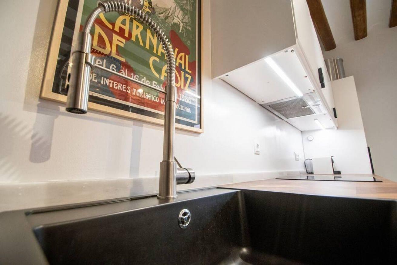 Vakantieappartement in Cádiz, Spanje voor 8 personen foto 12