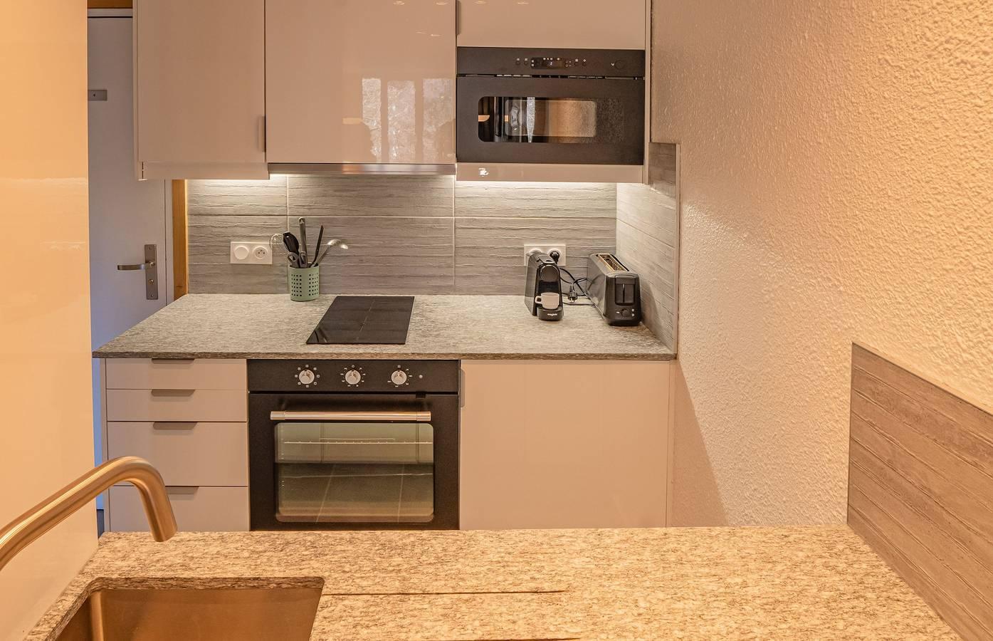 Vakantieappartement in Chamonix, Frankrijk voor 4 personen foto 4