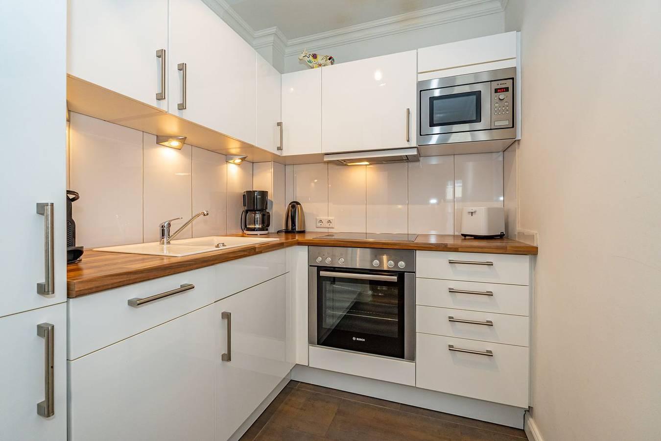 Vakantieappartement in Sylt, Duitsland voor 2 personen foto 6
