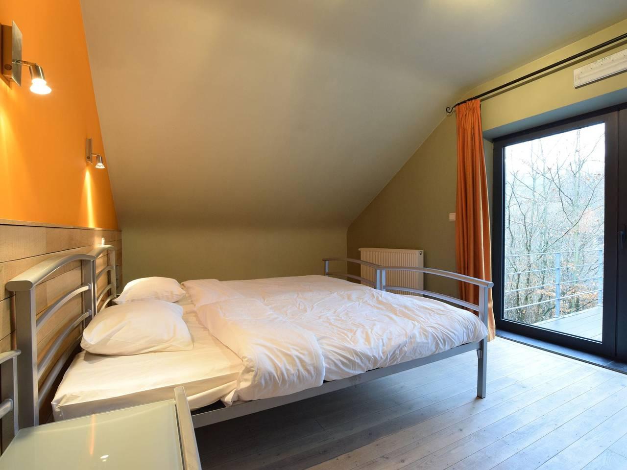 Ruim groepsverblijf Durbuy in Durbuy, Provincie Luxemburg, België voor 15 personen foto 24