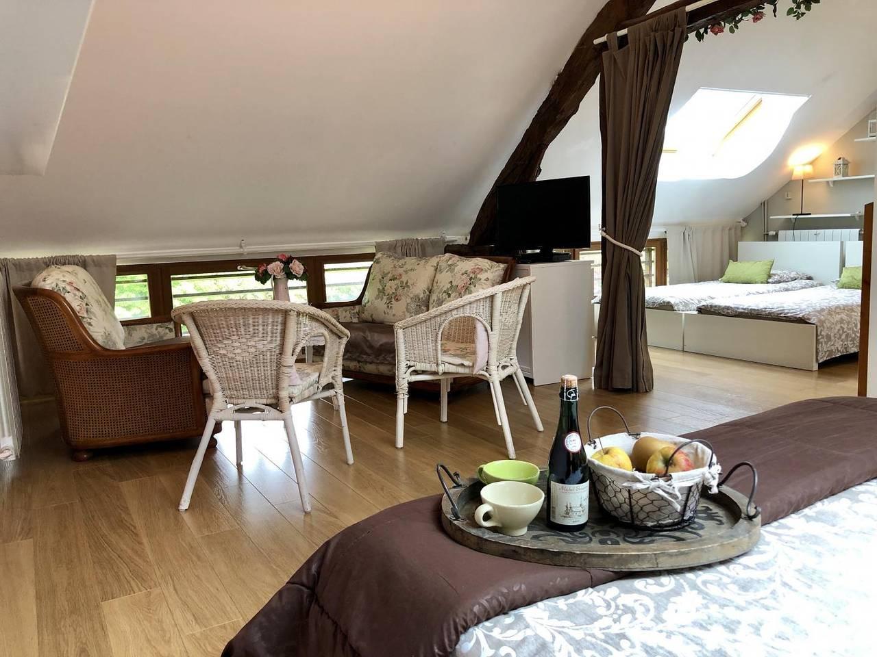 Vakantiehuis in Quincampoix, Frankrijk voor 4 personen foto 12
