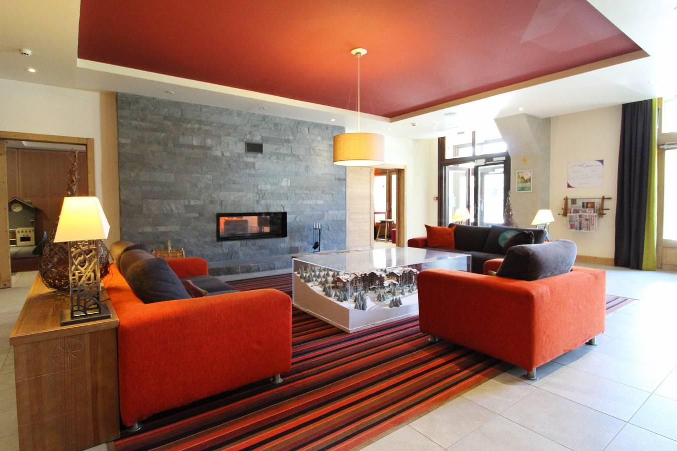 Vakantieappartement met jacuzzi en sauna in Rhône-Alpes, Frankrijk voor 4 personen foto 20