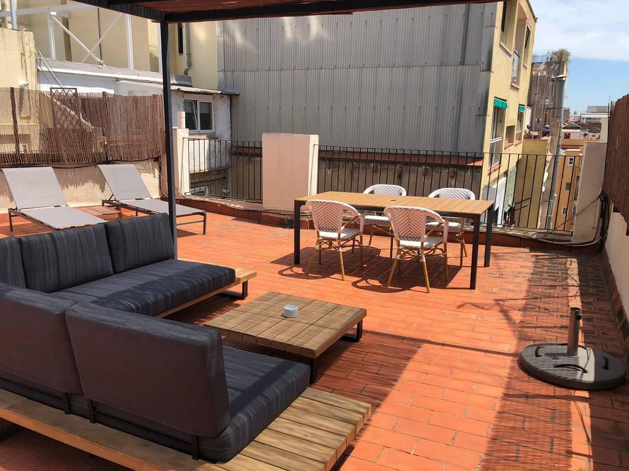 Vakantieappartement in Barcelona, Spanje voor 4 personen foto 3
