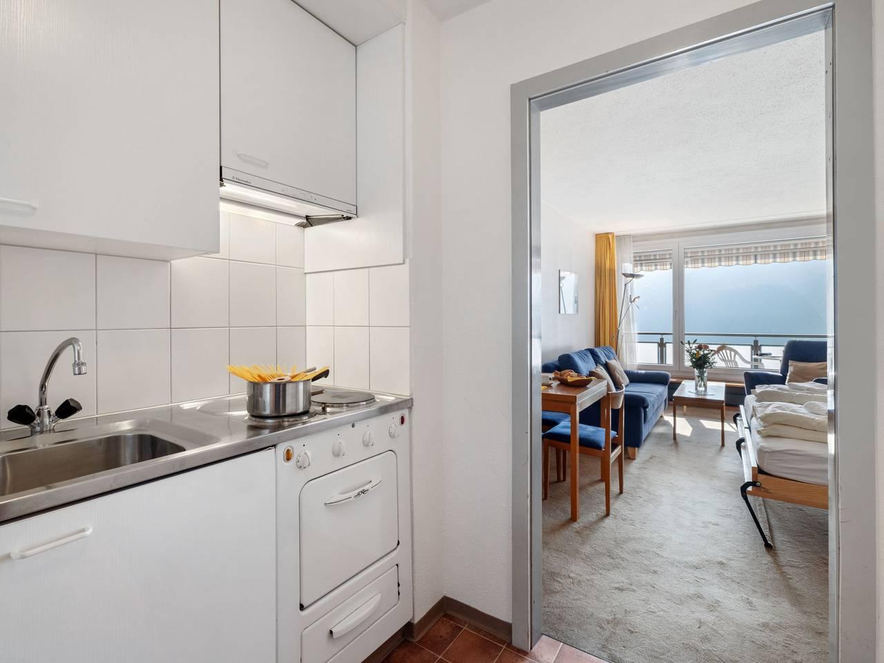 Vakantieappartement in Arosa, Zwitserland voor 2 personen foto 10