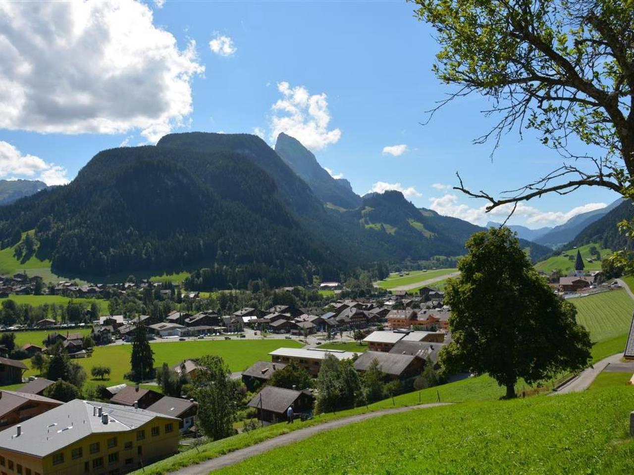 Vakantieappartement in Saanen, Zwitserland voor 4 personen foto 5