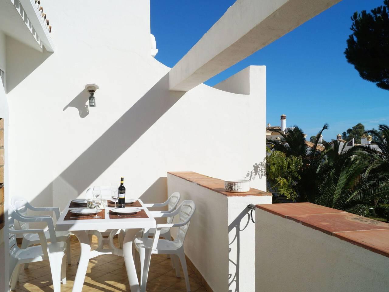 Vakantieappartement in Mijas, Spanje voor 4 personen foto 3