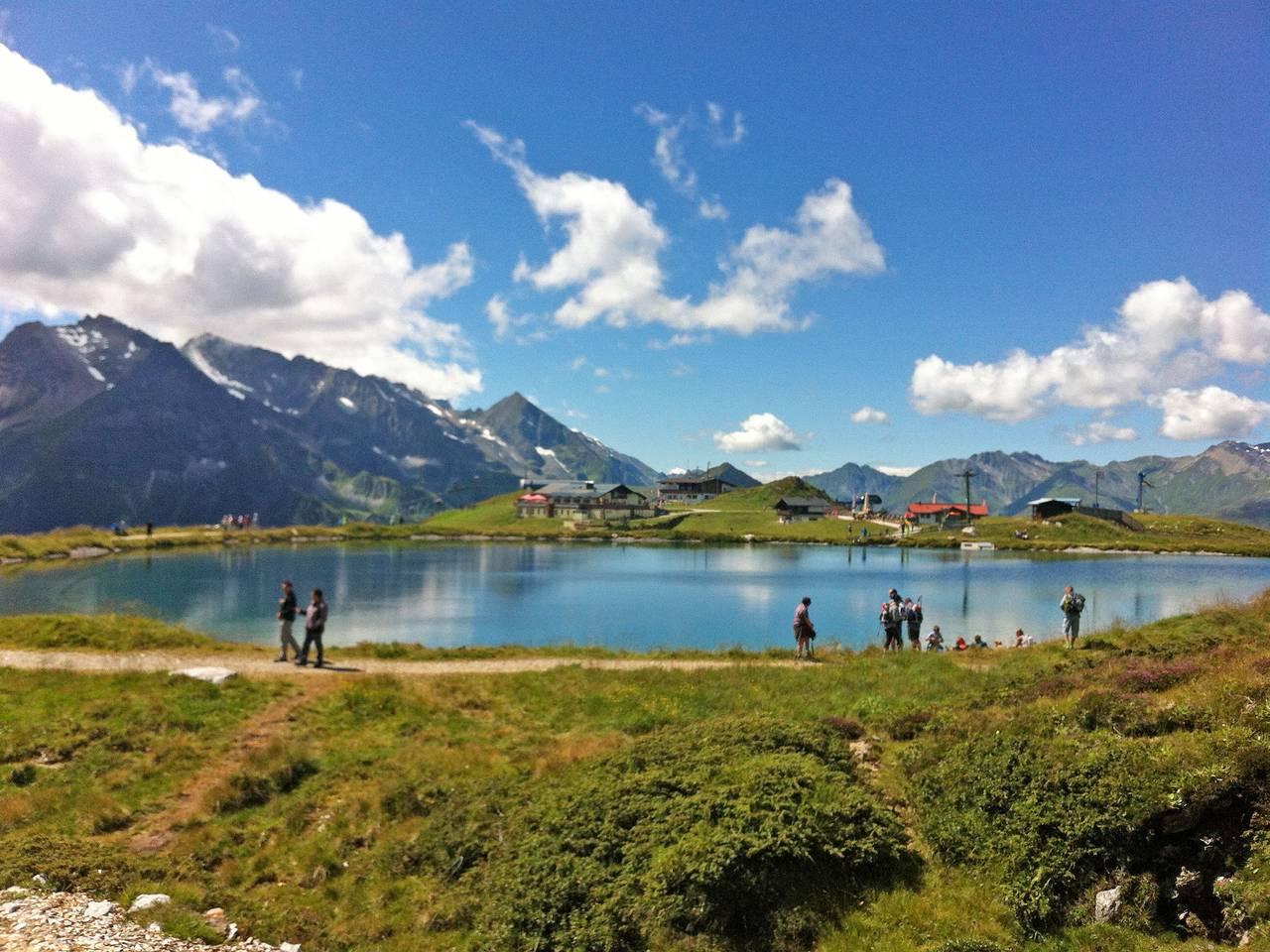 Christian in Ginzling, Zillertaler Alpen, Oostenrijk voor 4 personen foto 23