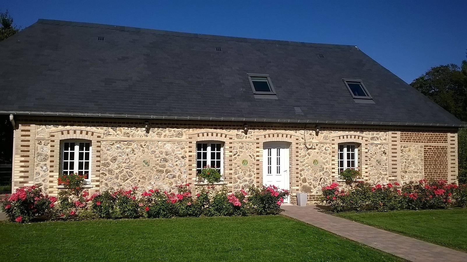 Vakantiehuis in Seine-Maritime vanaf 95€ per nacht