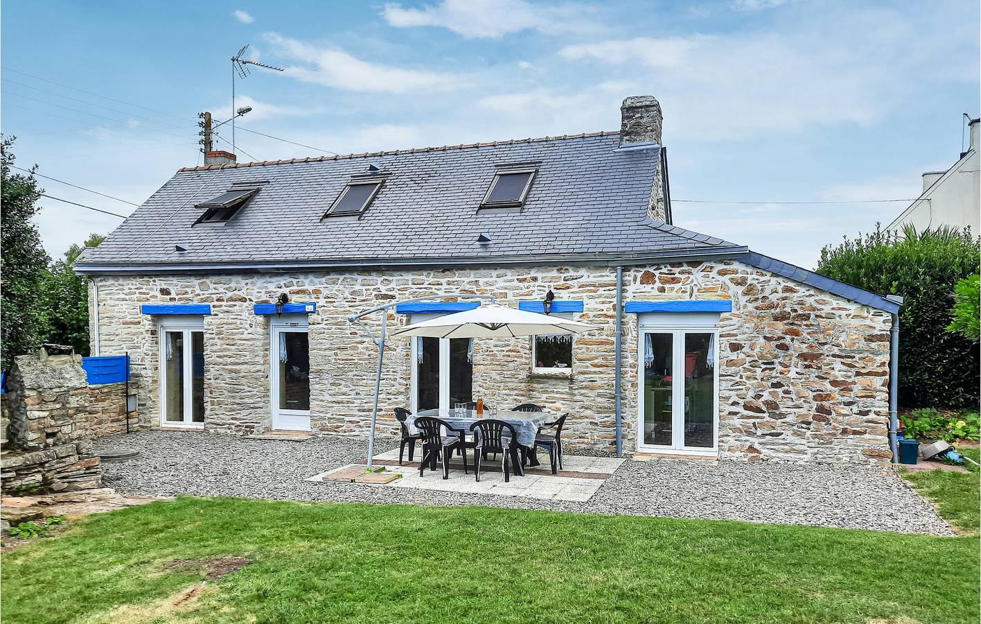 Vakantiehuis in Finistère vanaf 49€ per nacht