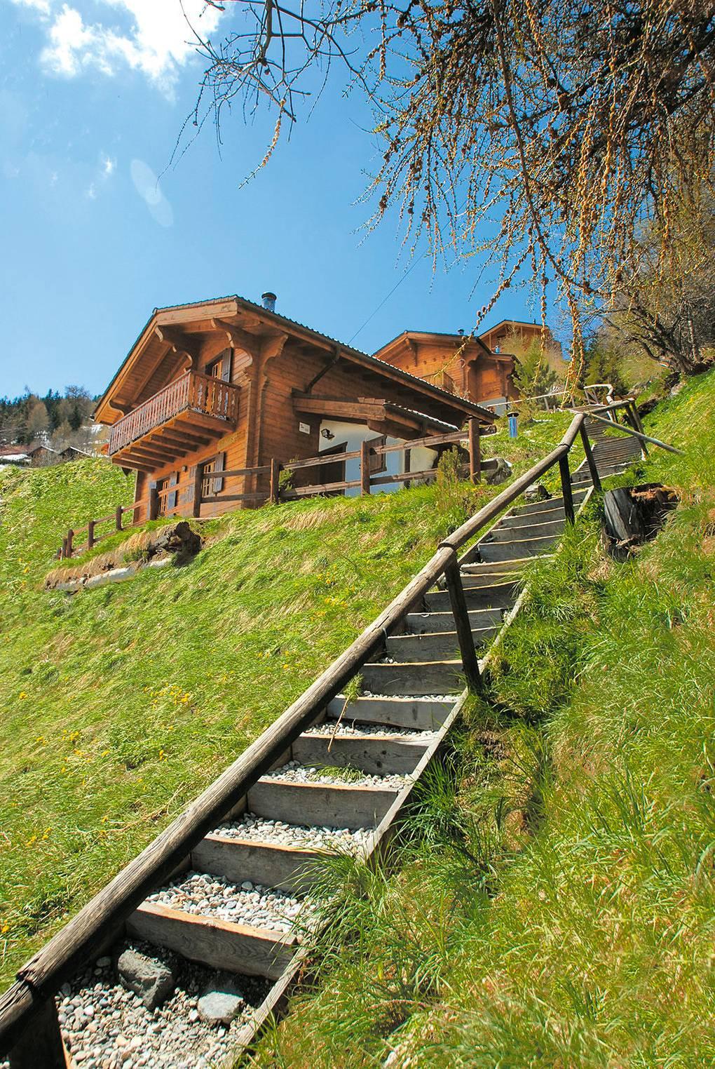 Vakantiehuis in 4 Vallées foto 11