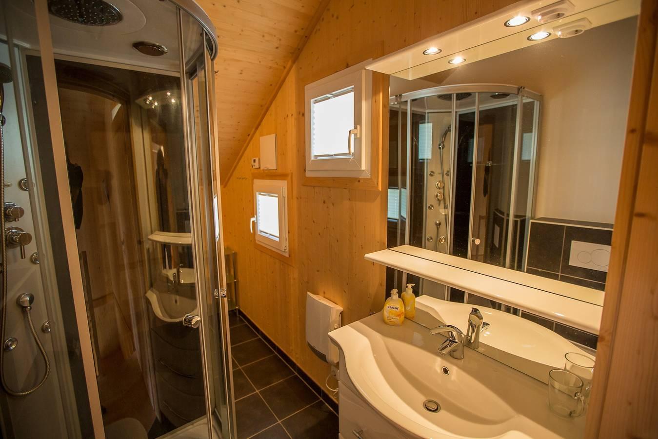 Superior vakantiehuis # 43 met bubbelbad in Rottenmanner und Wölzer Tauern, Hohentauern, Oostenrijk voor 4 personen foto 24