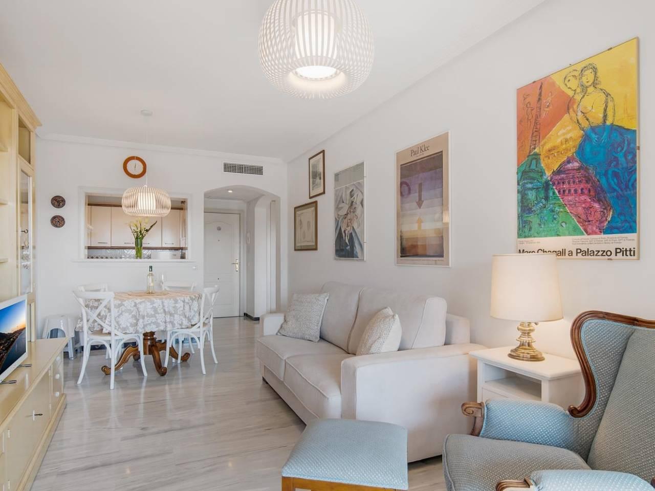 Vakantieappartement in Marbella, Spanje voor 4 personen foto 5