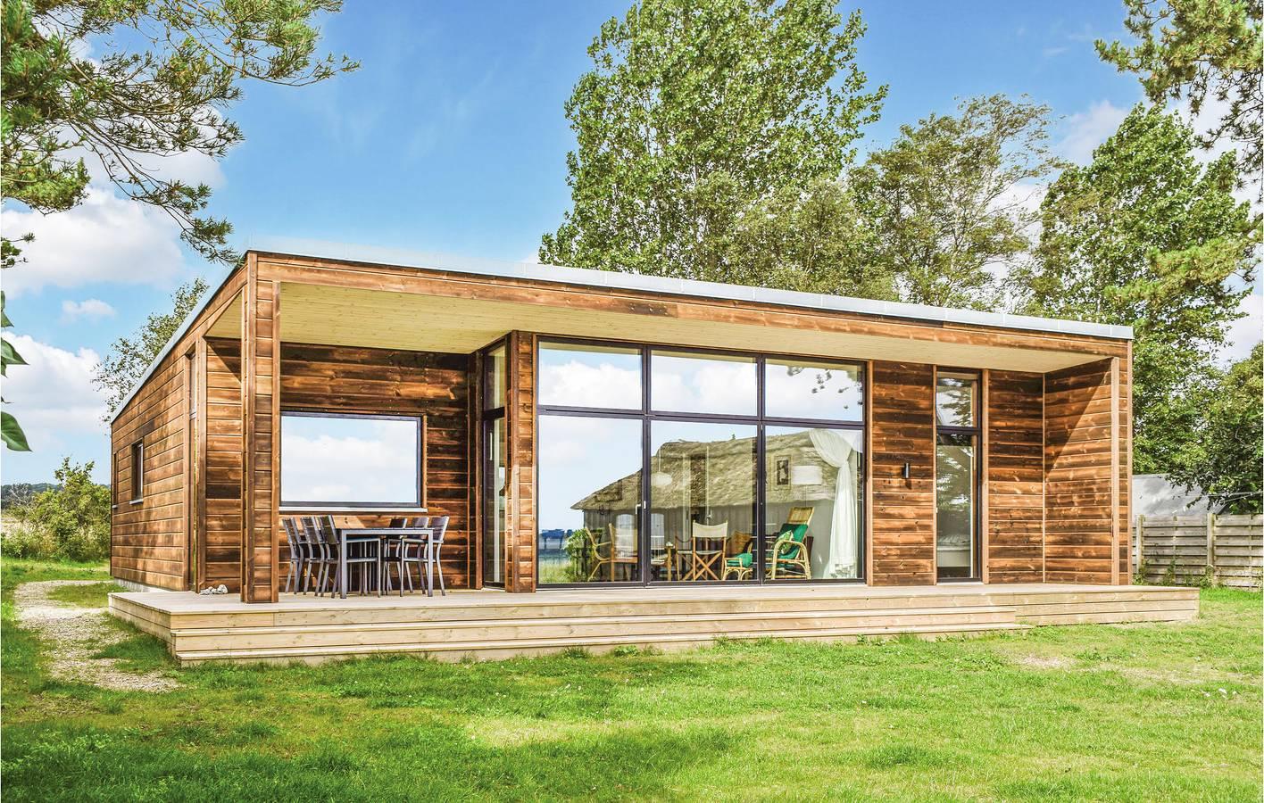 Vakantiehuis in Syddjurs vanaf 143€ per nacht