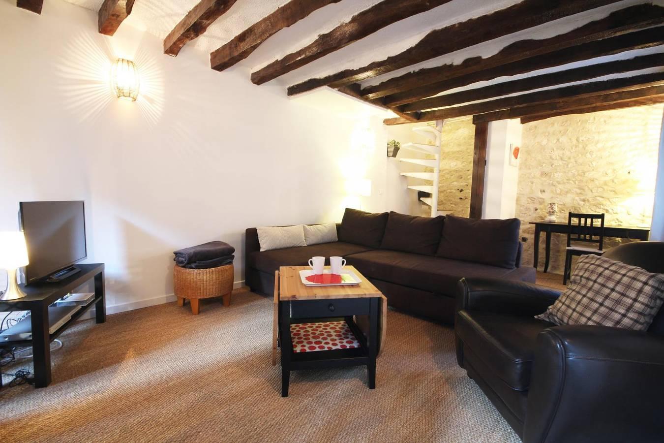 Vakantiehuis in La Bouille, Frankrijk voor 2 personen foto 3