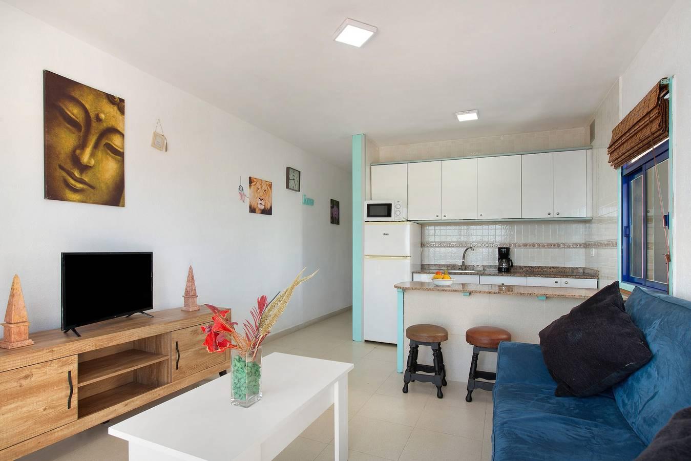 Vakantieappartement in Mogán, Spanje voor 4 personen foto 6