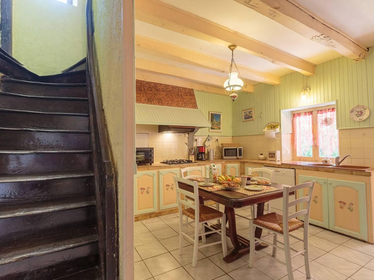 Vakantiehuis in Vienne, Frankrijk voor 9 personen foto 11