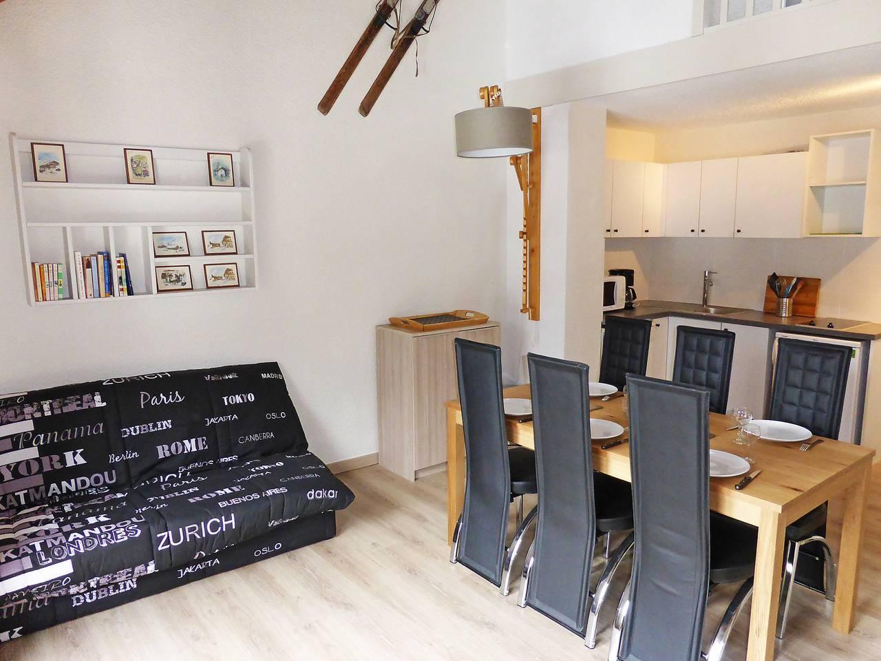 Vakantieappartement in Rhône-Alpes, Frankrijk voor 6 personen foto 3